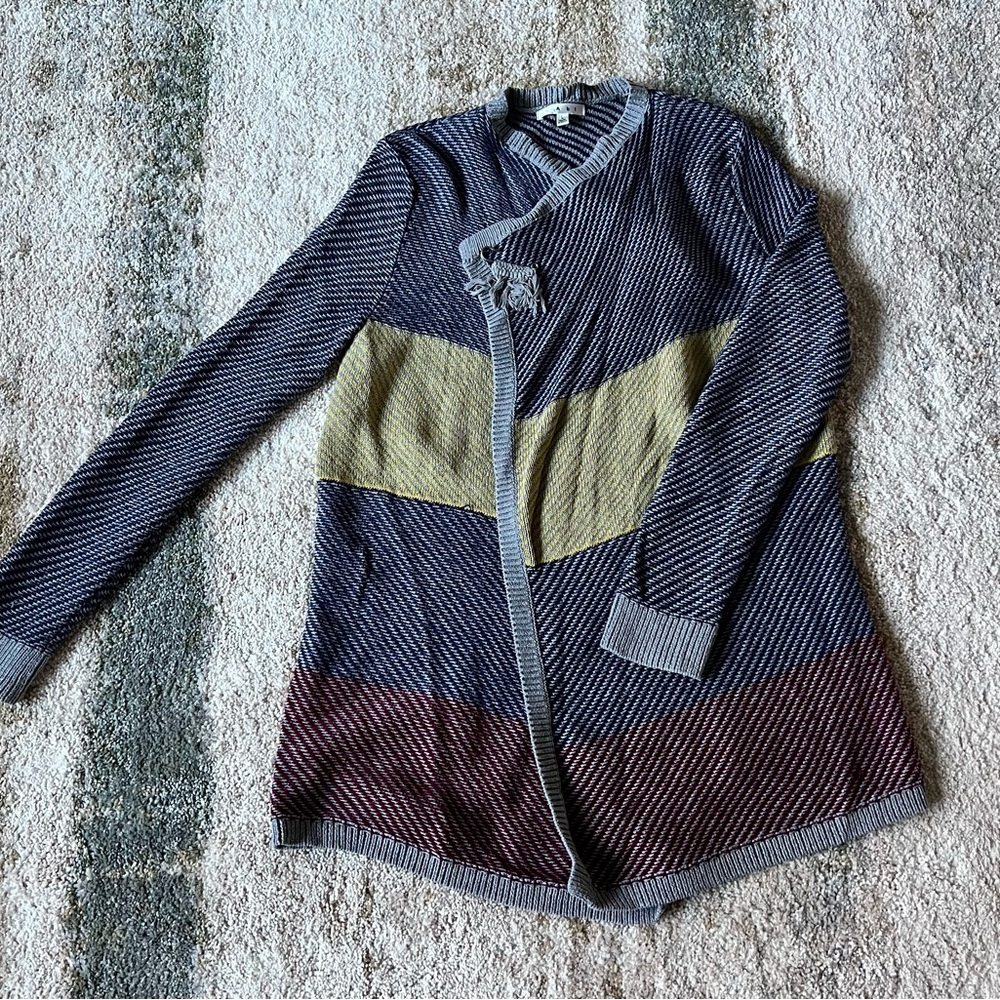 CAbi Cardigan Size Large